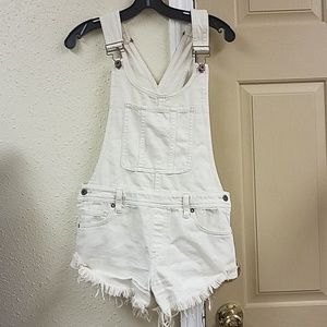 NWOT We The Free Overalls size 26